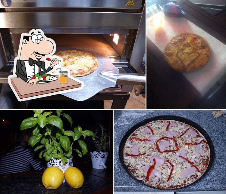 Pizzeria kawiarnia pub NEMO Stepnica