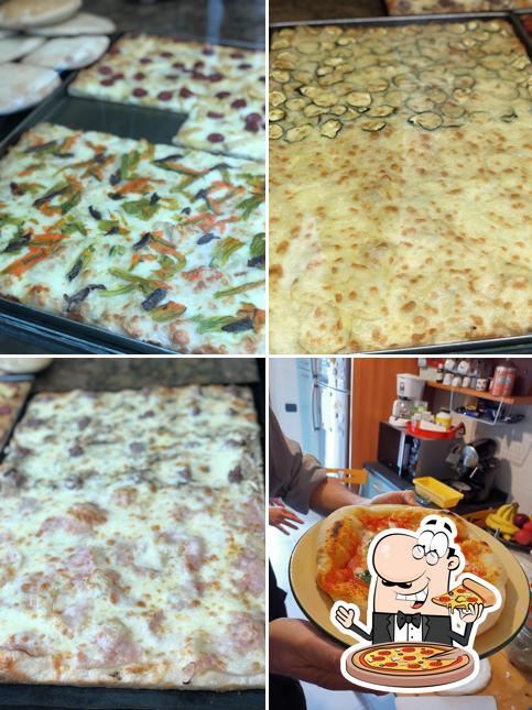 Pizza a Torrevecchia