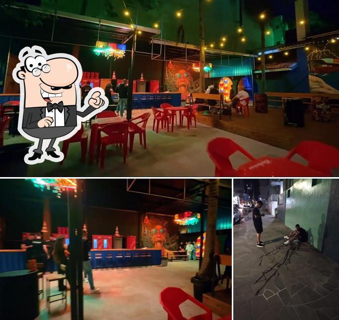 Bar Container Centro 2.0