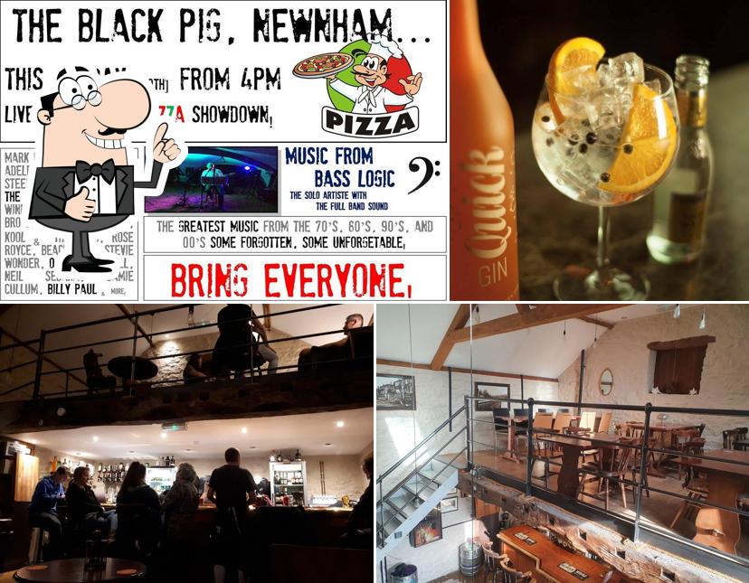 Black Pig