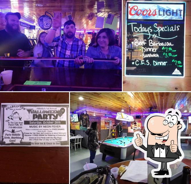 Hillbilly's Fun Grill & Saloon