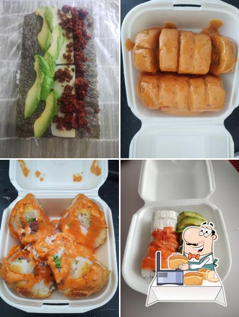 ALL ROLLO SUSHI Norte