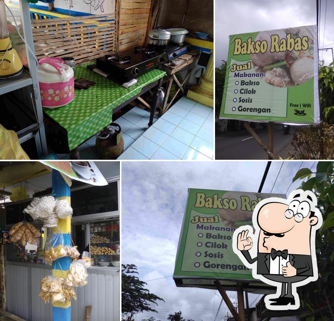 BAKSO RABAS Warkop Simpang 3