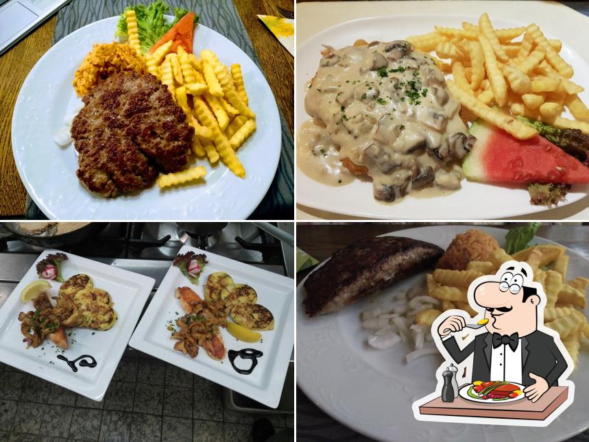 Balkanrestaurant Hansa Keller