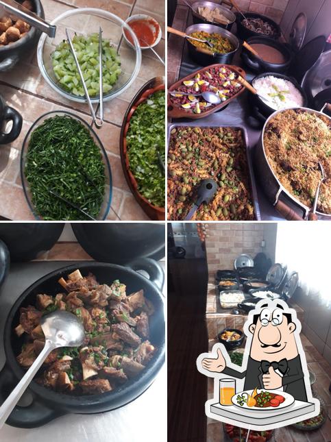 Cambuquira Comida Caseira
