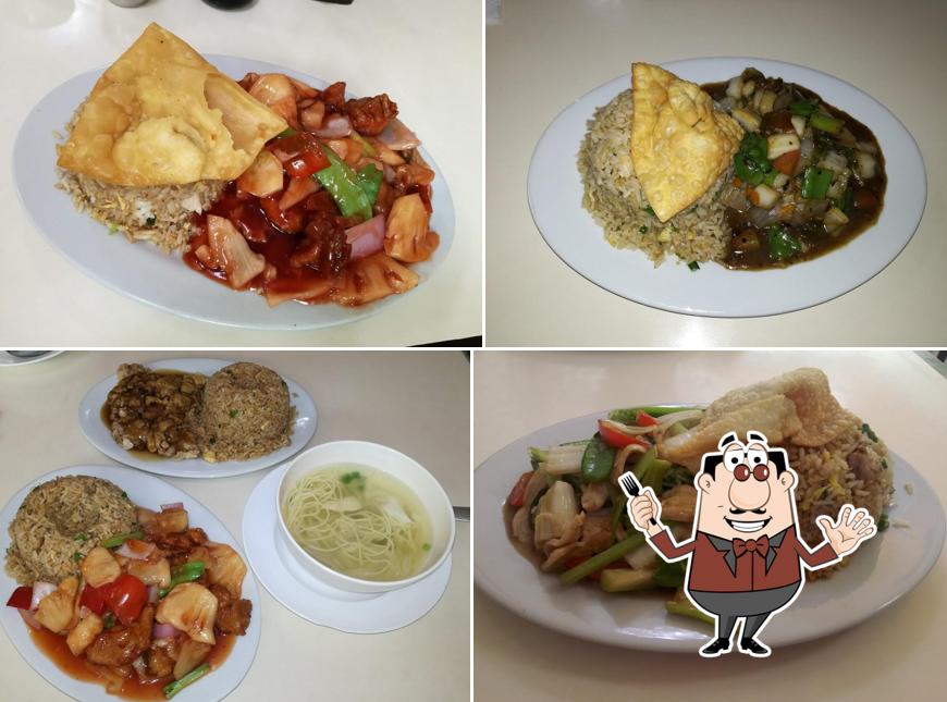 Chifa Restaurant R H