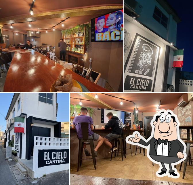 El Cielo Cantina