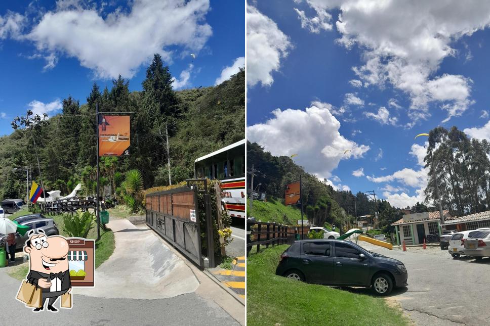 Estadero El Voladero