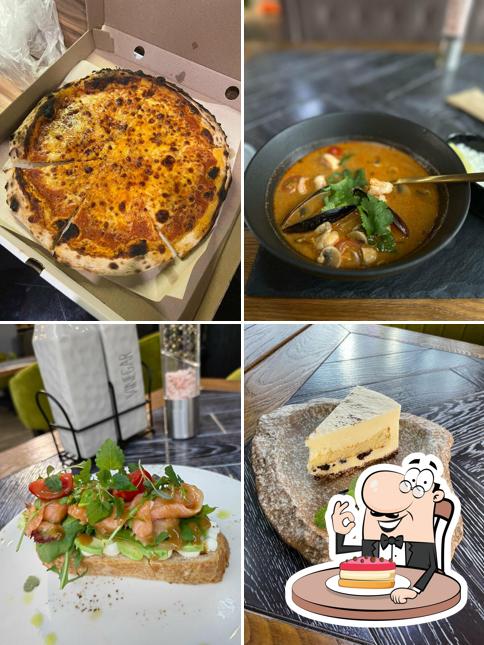 Чизкейк в "FamilyItaly"