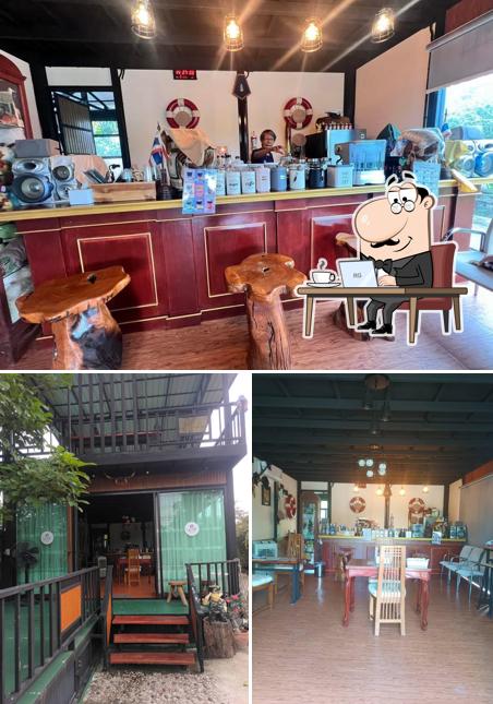 GCOF Café