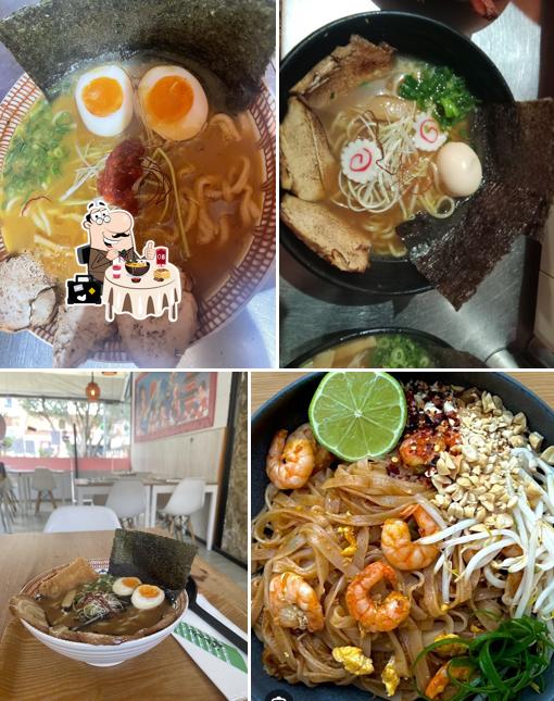 HEALTHY RAMEN HOUSE