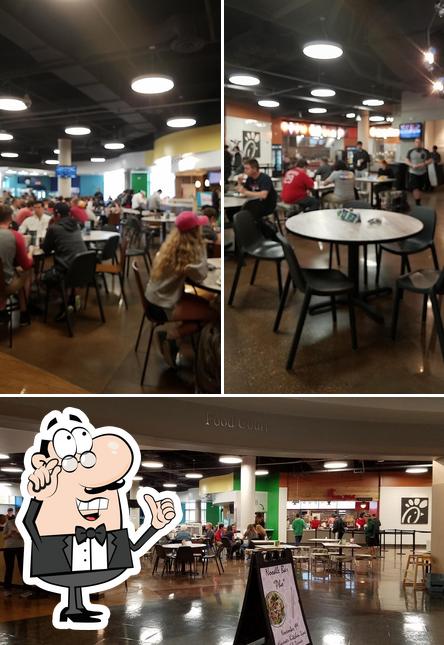 Havener Food Court