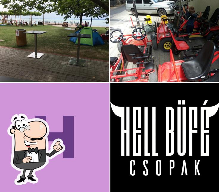 Hell Büfé