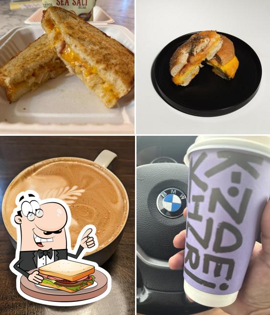 Kinder Coffee