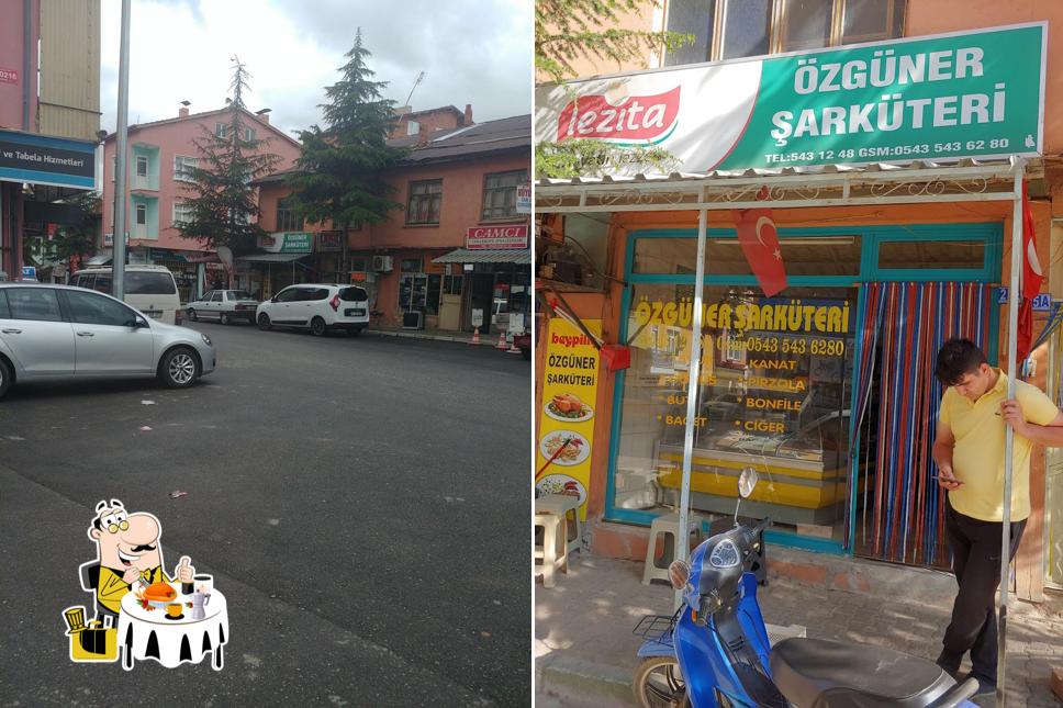 Köy-tür Piliç