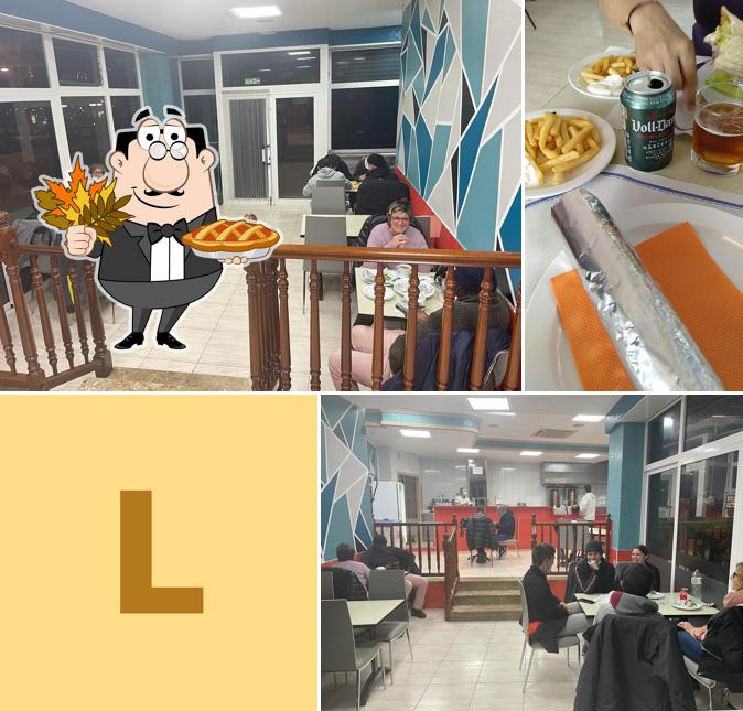 La Lluna kebab