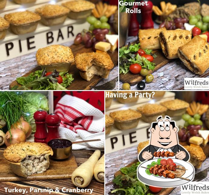 Lewis Pies