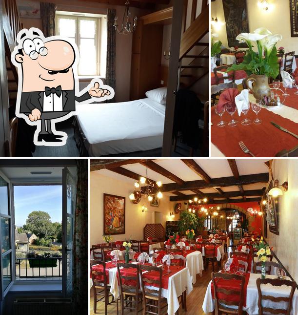 Logis Hôtel le Prieuré