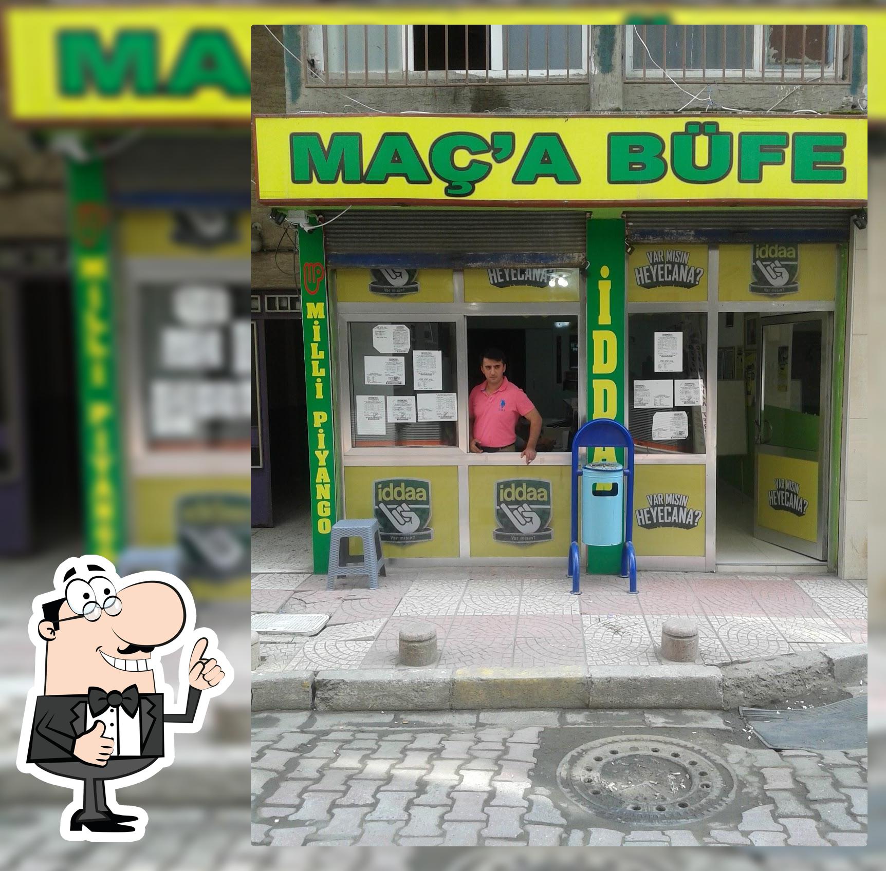 Maç'a Büfe