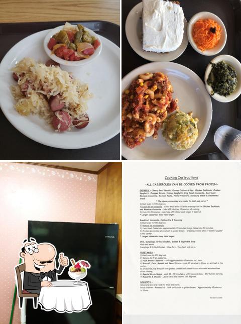 Marlar's Cafeteria Southern
