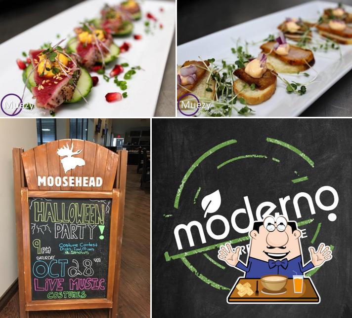 Moderno Core Lounge