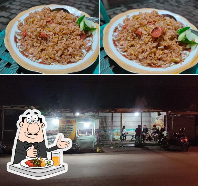 Nasi Goreng KANE