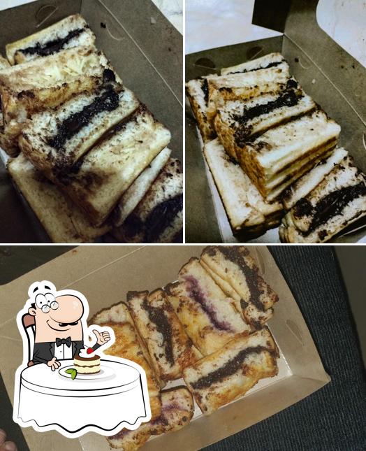 Roti Bakar Sultan Cabang 2
