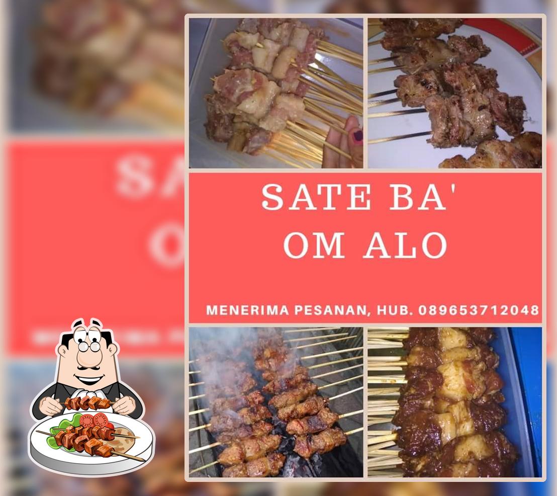 SATE BA OM ALO