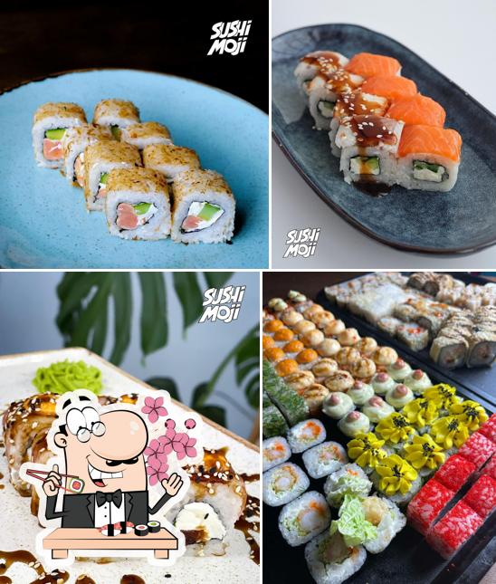 SUSHI MOJI