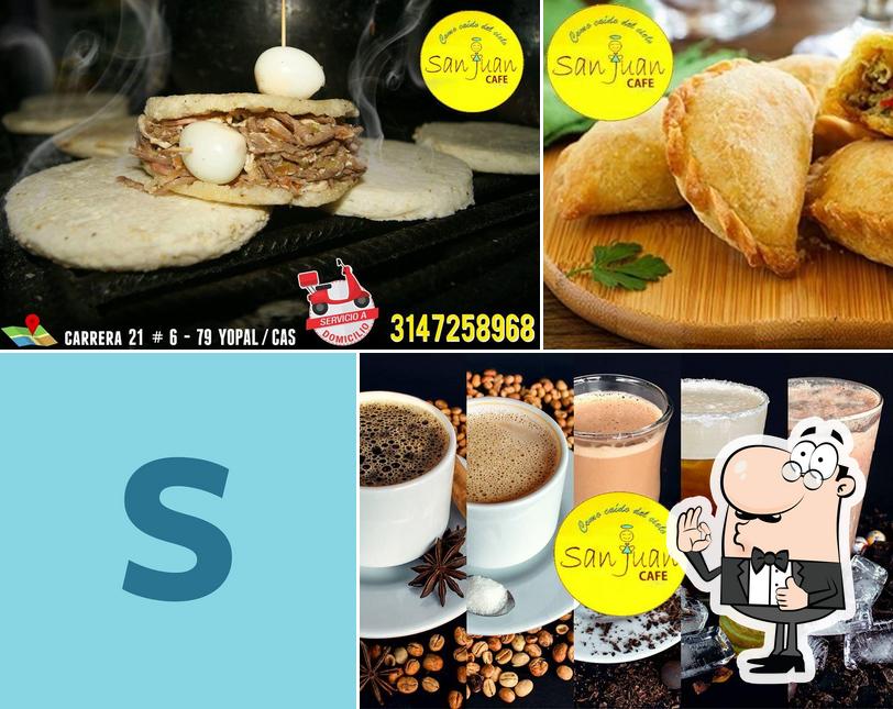 San Juan restaurante y comidas rapidas
