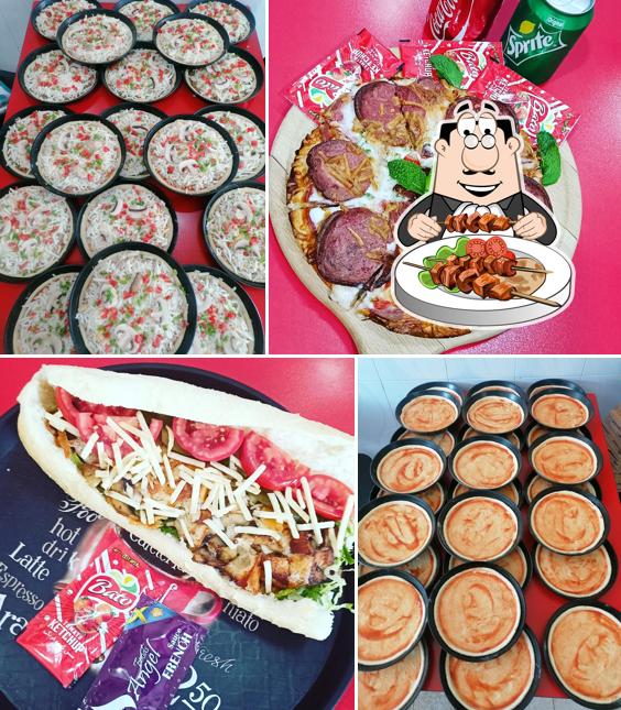 Star fastfood
