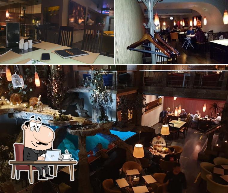 Забронируйте столик в "Стейке's"