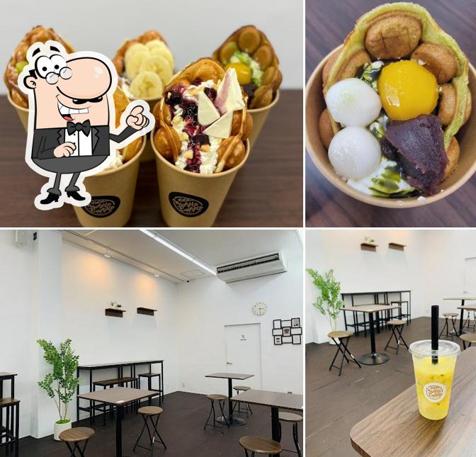 Waffle Paffle (ワッフルパッフル)