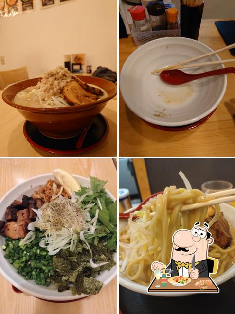 麺屋 虎次郎
