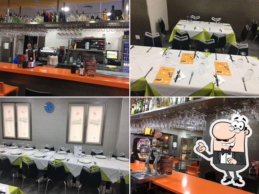 Restaurante Autopista