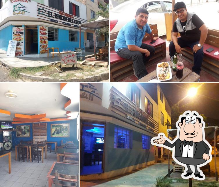 Restaurante El Rincón Del Cuchi