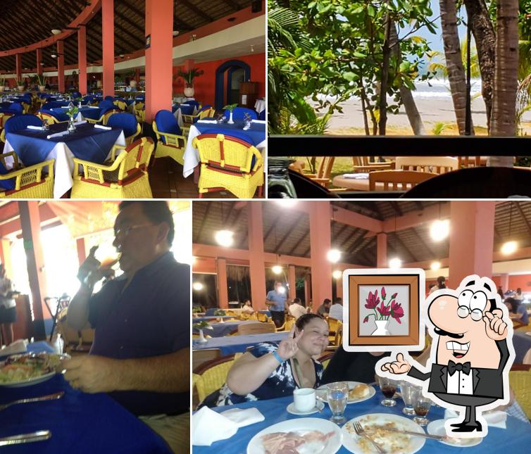 Restaurante Océano