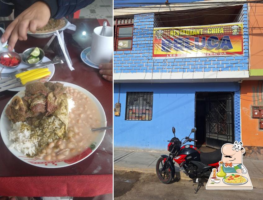Restaurante Peluca