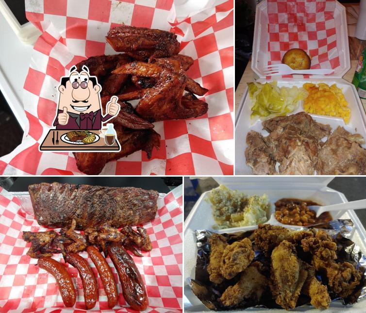 MOE'S#1 REAL BBQ SF MARKET