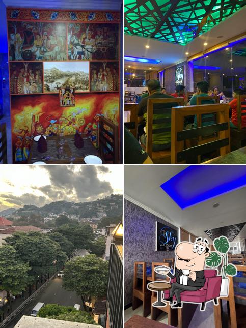 Sky Lounge
