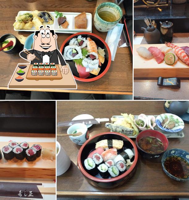 Sushi Masa