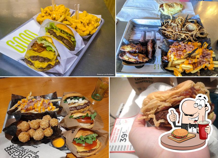 TGB - The Good Burger