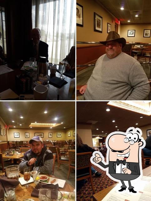 Tj's Restaurant & Lounge