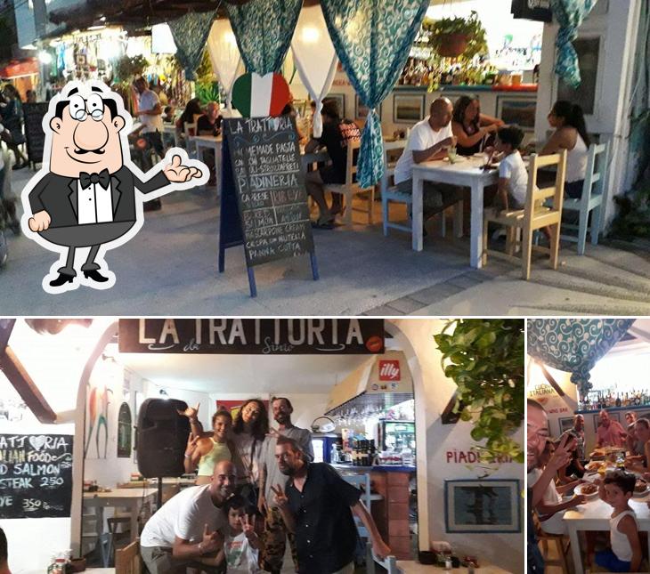 La Trattoria da Mauri Tulum