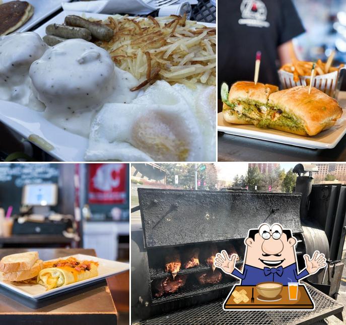 Zoe Coffee & Kitchen - Pullman
