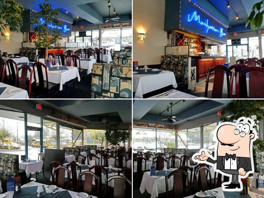 New York New York Greek Restaurant