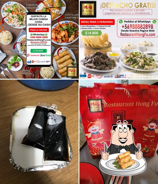 Restaurant Hong Fu