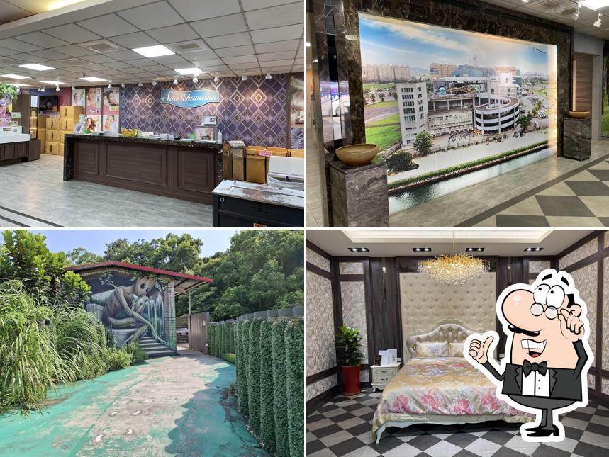 詩舒曼蠶絲生活美學三義門市｜免費精品咖啡