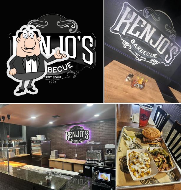 Kenjo's Barbecue Angleton