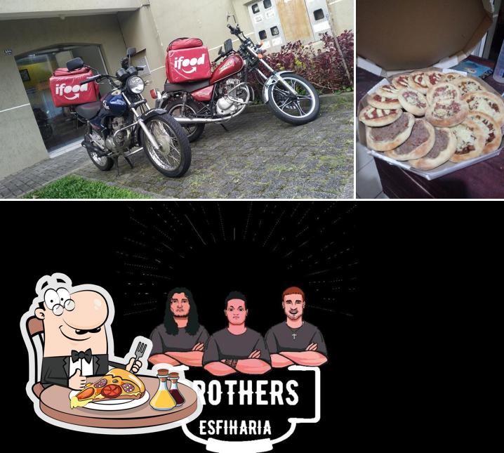 Brothers Esfiharia